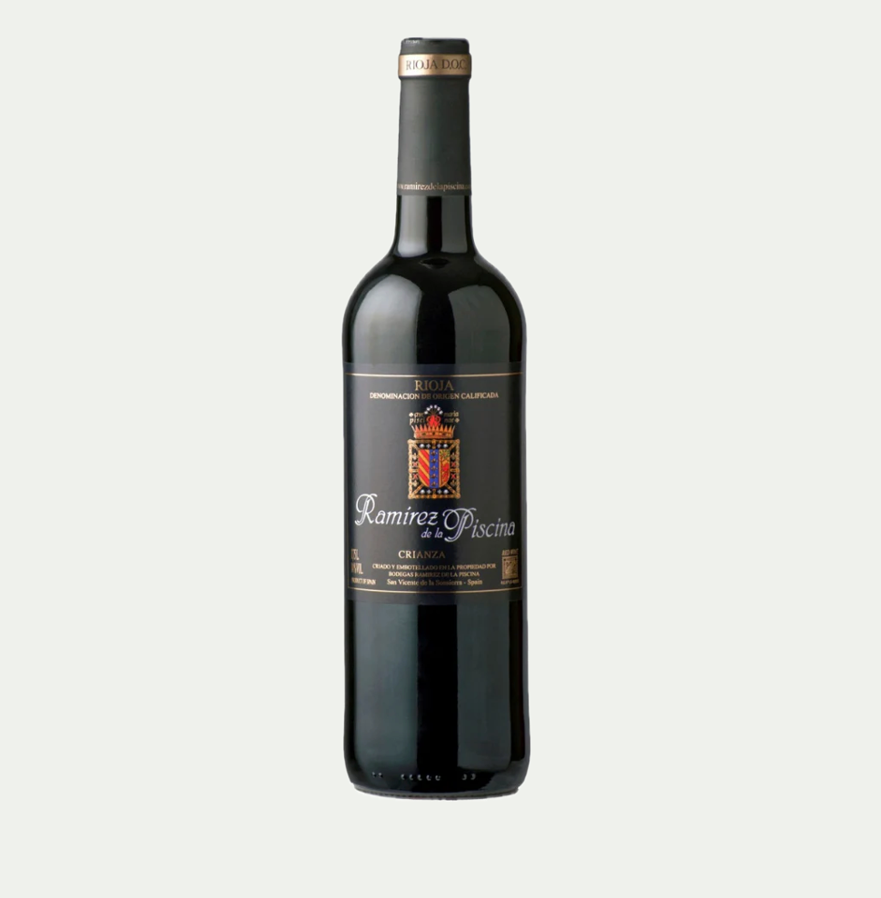 Ramírez de la Piscina - Rioja Crianza