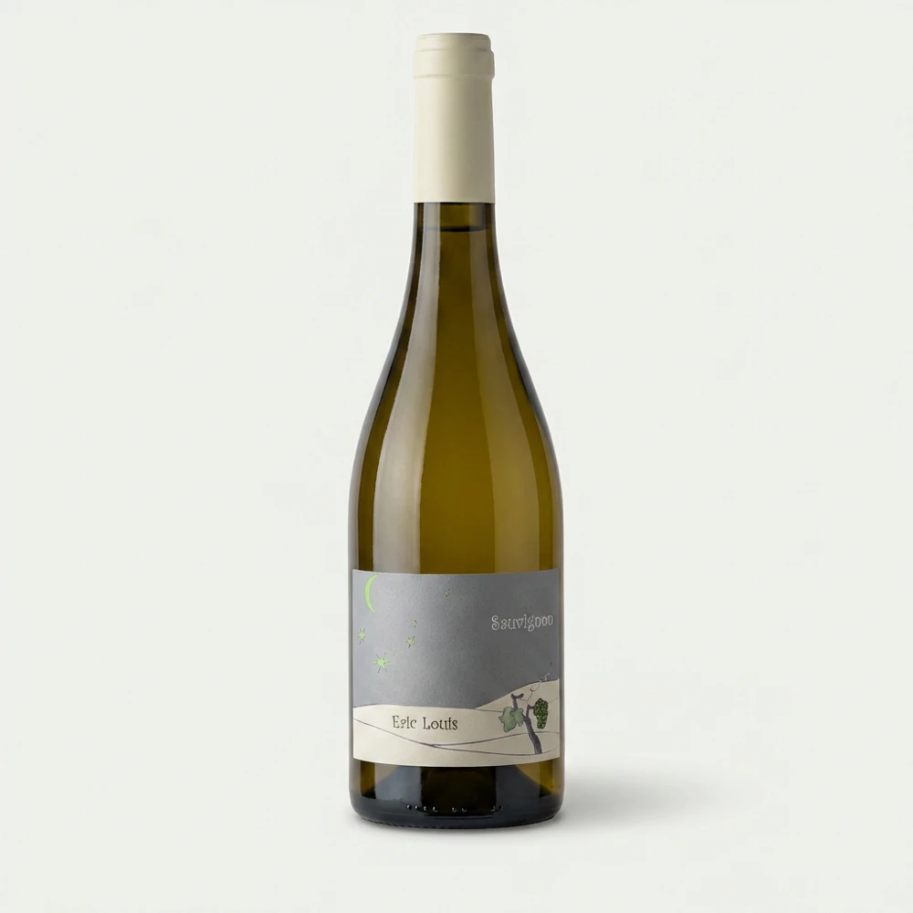Bottle of Eric Louis (Les Celliers de la Pauline) Sauvignon Eric Louis 2025